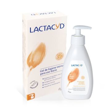 Lactacyd Gel higiene íntima suave 200ml