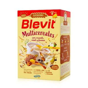 Nutribén 8 Cereales y Miel Galletas María 600 g