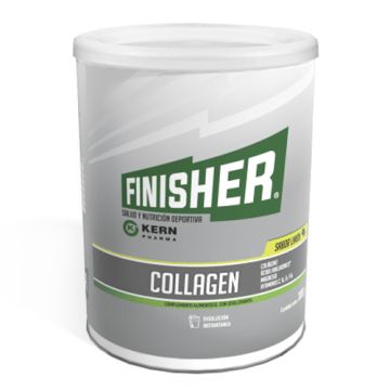 Kern Pharma Finisher Collagen Sabor Limon 300gr