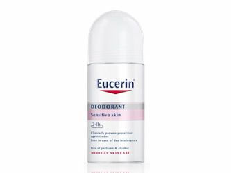 Eucerin Ph5 desodorante roll-on piel sensible 50ml