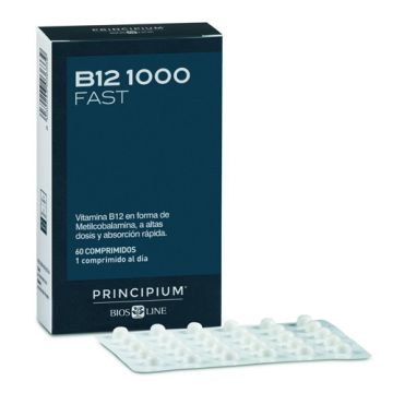 Principium B12 1000 Fast 60 Comp