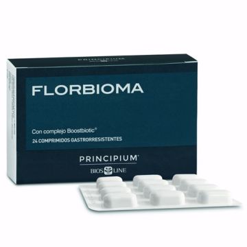 Principium Florbioma 24 Comp Gastrorresistentes