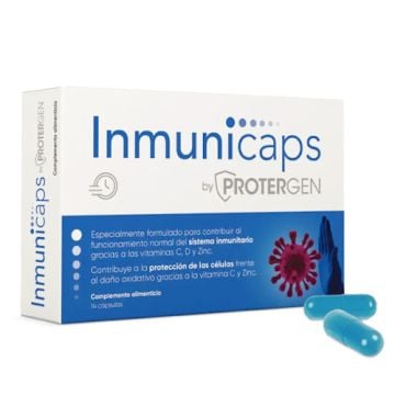 Protergen Inmunicaps 14 Caps