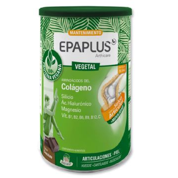 Epaplus Arthicare Vegetal Colageno Sabor Chocolate 387gr