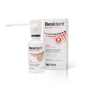 Bexident Encias clorhexidina 0,2 spray 40ml