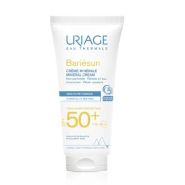 Uriage Bariesun Crema Mineral Spf 50+ 100ml