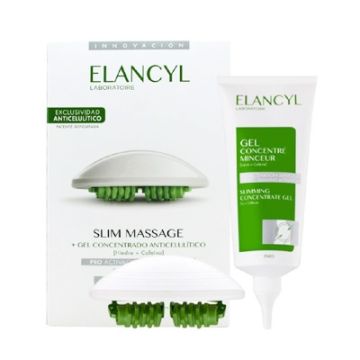 Elancyl Slim Massage + Gel Concentrado Anticelulitico 200ml