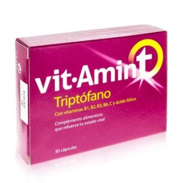 Vitamin-t 30 cápsulas