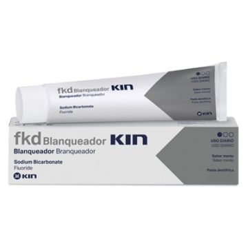Kin FKD Dentifrico Blanqueador 75ml