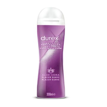 Durex Play Massage Lubricante Intimo 200 Ml