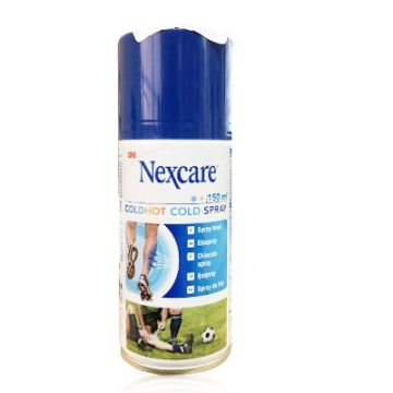 Nexcare Coldhot Cold Spray Aplicacion de Frio 150ml