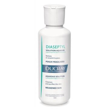 Ducray Diaseptyl Solución Acuosa Antibacteriana 125 ml