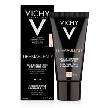 Vichy Dermablend Maquillaje Corrector 15 0pal 30ml