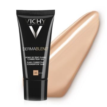 Vichy Dermablend Maquillaje Corrector 35 Sand 30ml