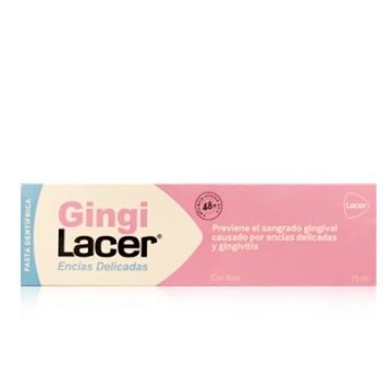 Lacer GingiLacer Pasta Dental 75 ml