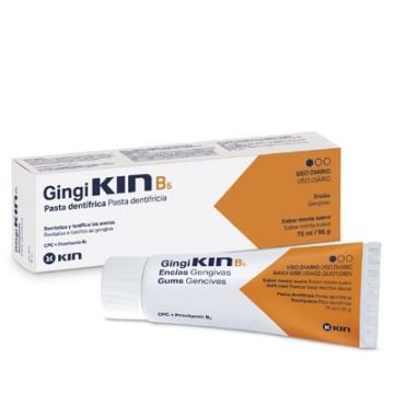 Kin Gingi B5 Pasta Dental 75ml