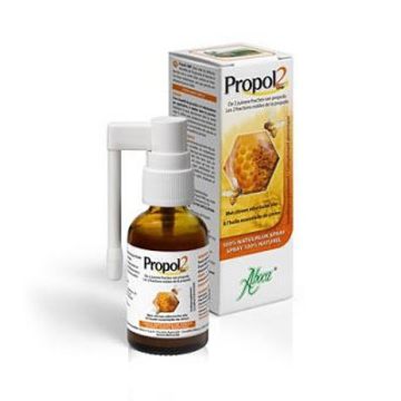 Aboca Propol 2 spray oral con aceite esencial de limón 30ml