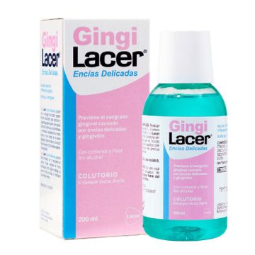 Lacer GingiLacer Colutorio 200 ml