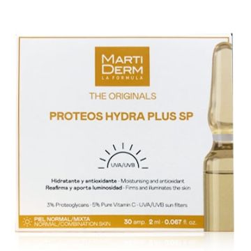 Martiderm The Originals Proteos Hydra Plus Sp 30 Ampollas
