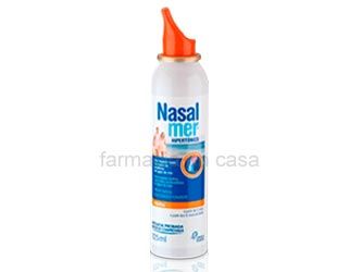 Nasalmer Spray nasal 125 ml