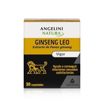 Angelini Ginseng Leo Vigor 60 Comprimidos