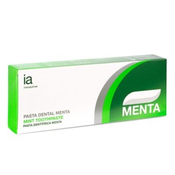 Interapothek Pasta Dental Menta Duplo 2x75ml