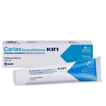 Cariax Desensibilizante Pasta Dental 125 ml