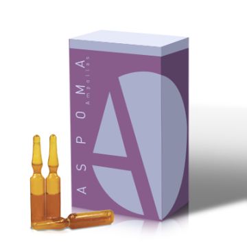 Aspoma ampollas 5,5 ml 14 amp