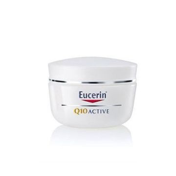 Eucerin Q10 active crema antiarrugas cutis sensible 50ml
