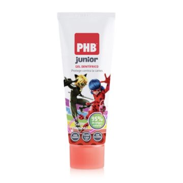 PHB Junior Pasta Dentifrica Sabor Tropical 75ml