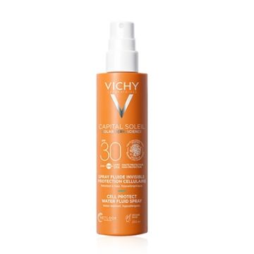 Vichy Capital Soleil Spray Anti-Deshidratacion Spf30 200ml