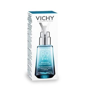 Vichy Mineral 89 Contorno de Ojos Reparador Fortificante 15ml