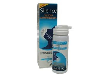 Silence antirronquidos spray 50ml