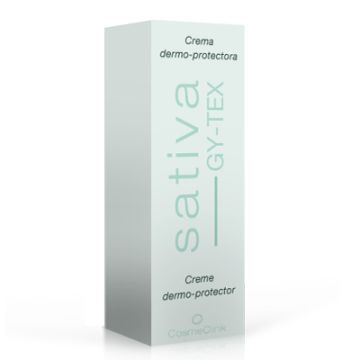 Cosmeclinik Sativa gy-tex crema dermoprotectora tubo 100ml