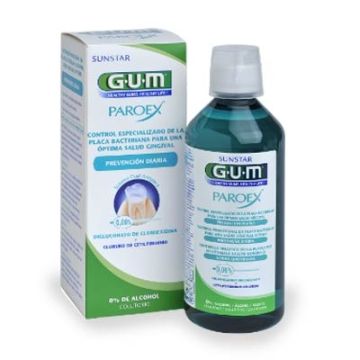 Gum Paroex Colutorio 500ml
