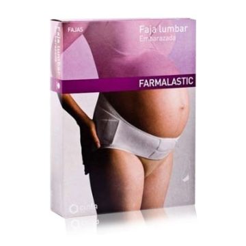 Farmalastic Faja lumbar embarazo t/1