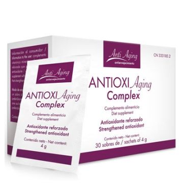 Lavigor Anti Aging Antiox Aging Complex 30 Sobres