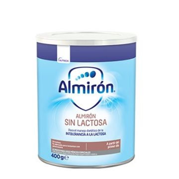 Almiron Sin Lactosa 400 gr Bote