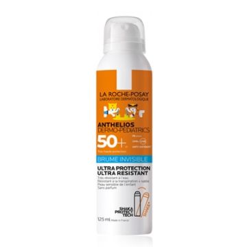 Anthelios Dermo-Pediatrics Spf50+ Spray 125 ml. R Posay