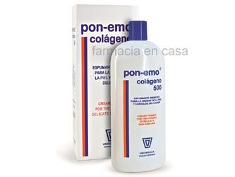 Pon-Emo Colageno 500 ml.