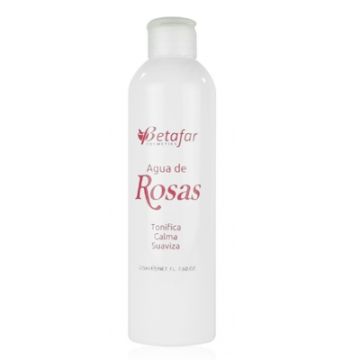 Betafar Agua de Rosas Tonico Hidratante 225ml