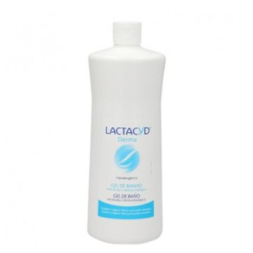 Lactacyd Derma Gel De Baño 1l
