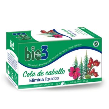 Bie3 Cola de Caballo 1.5 g 25 Filtros