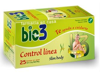 Bie 3 Bie3 slim body infusion 1.5 g 25 filtros