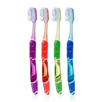 Gum 491 Cepillo Dental Adulto Technique+ Compacto Suave