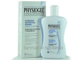 Physiogel Leche corporal 200 ml