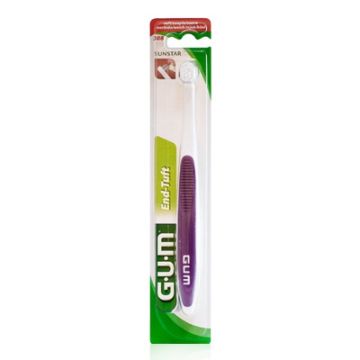 Gum Cepillo dental butler end-tuft r/308