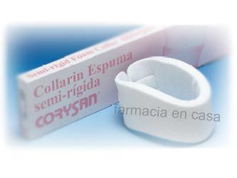 Corysan Collarin cervical espuma semi-rigida t-1