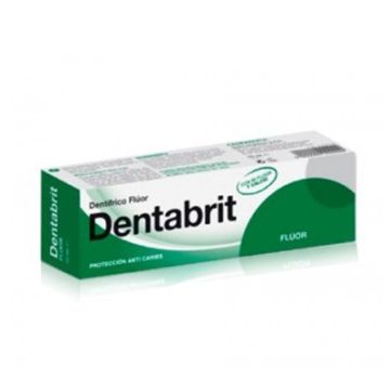 Dentabrit Pasta Dental Fluor 75ml
