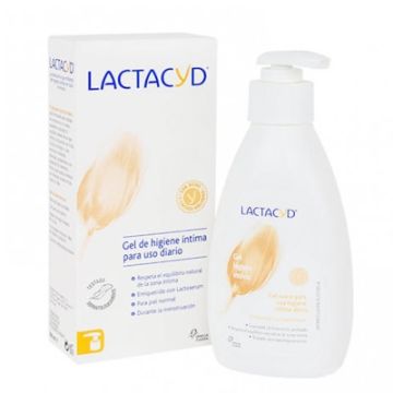 Lactacyd Intimo Gel Suave 400 ml